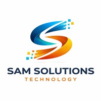 Logo da SAM SOLUTION